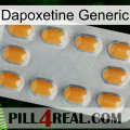 Dapoxetine Generic cialis3